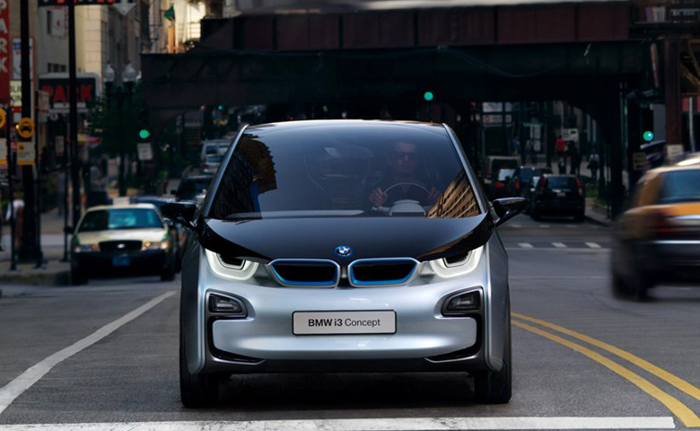 宝马i3