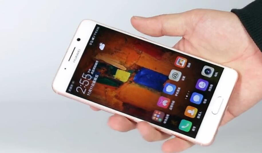 去年中国智能手机出货量达4.65亿部 达历史新高