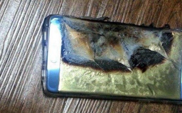 设计没问题？韩政府称三星手机起火错在电池