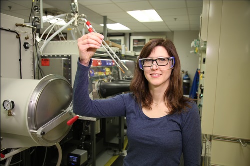 科学家发现90秒充满EV氢燃料电池的新型催化剂