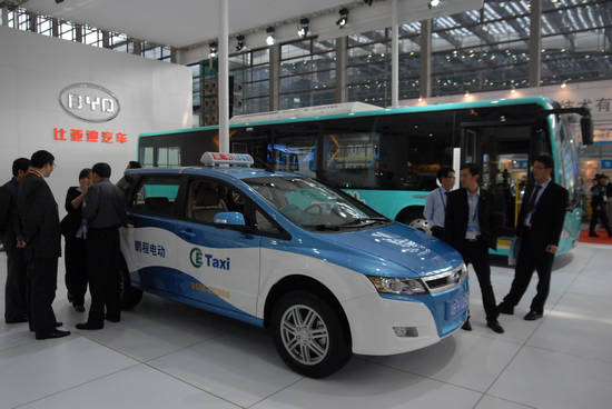 预计4年内 珠三角新能源公交车占比超85%