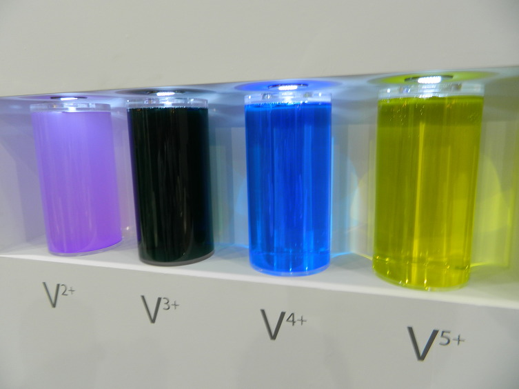 液流电池取代锂离子电池？它们中间还隔着一个石墨烯