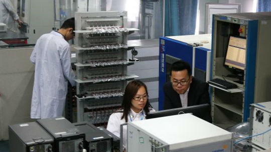 穿越壁垒 深圳贝特瑞研发全球首款硅碳负极材料