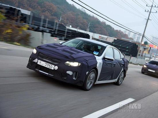 起亚氢燃料电池车2021年面市 续航805公里