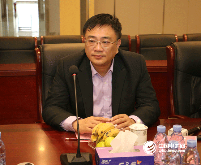 诺德股份常务副总裁陈郁弼