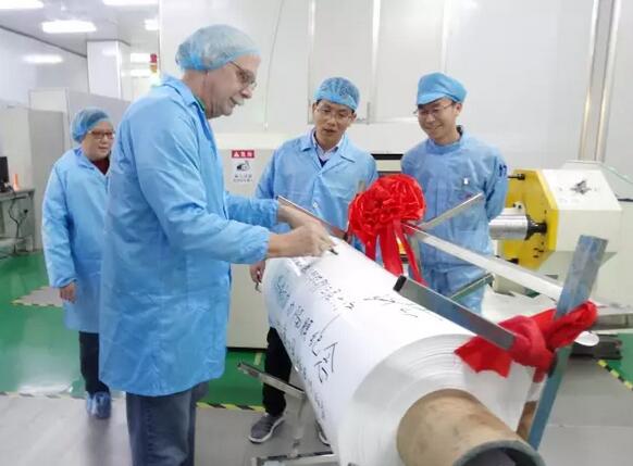 惠强新材：PP/PE/PP三层共挤动力隔膜获重大突破