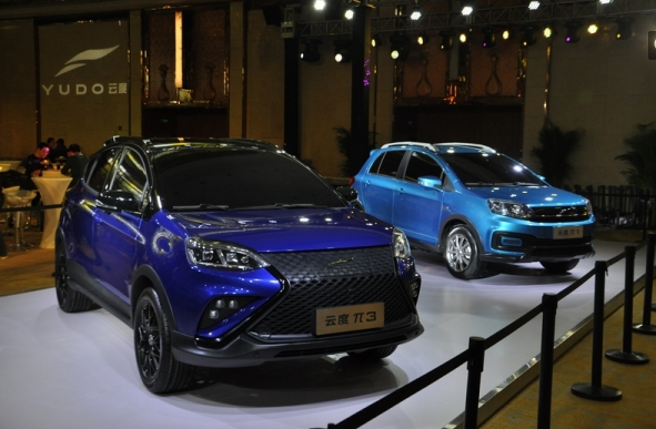 燃料电池车迎结盟潮 云度新能源规划涉燃料电池车