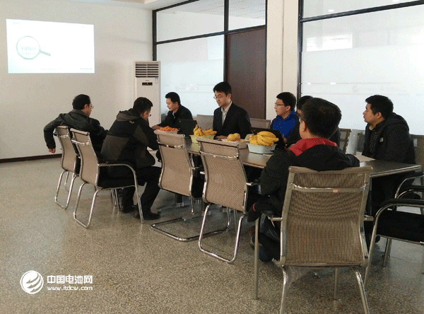 公安部消防专家调研创为新能源汽车用火灾预警探测器