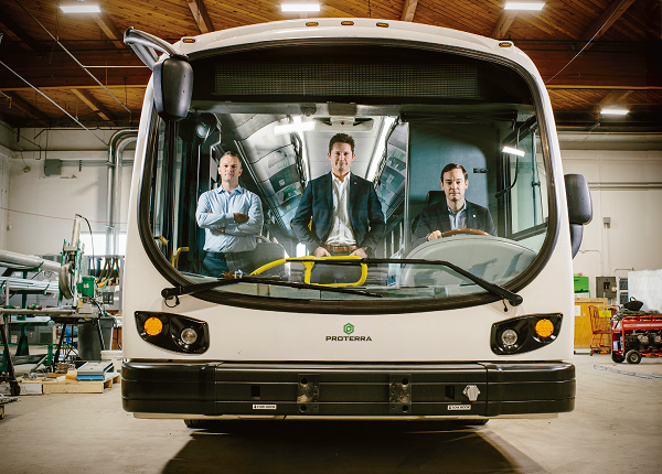 美国电动公交车创企普罗泰拉：石油需求终结者？
