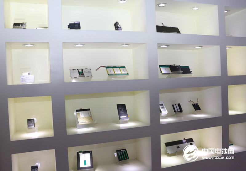 手机数码类锂电池模组