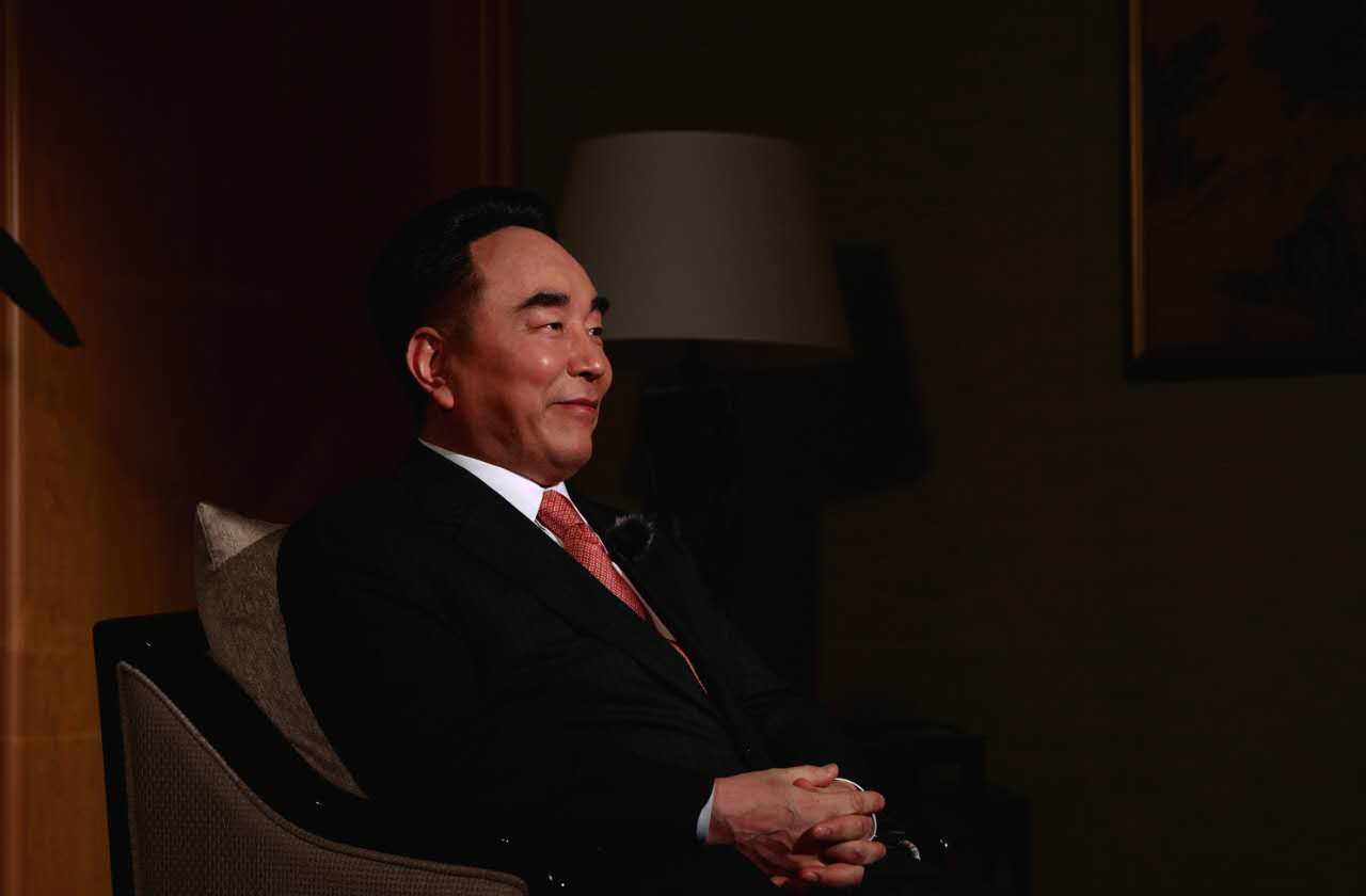 正道集团成立宁波合资公司 仰融再回是非之地