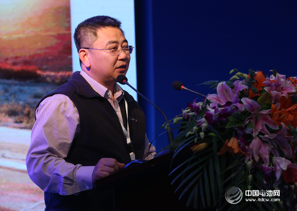 深圳市新嘉拓自动化技术有限公司总经理齐晓东