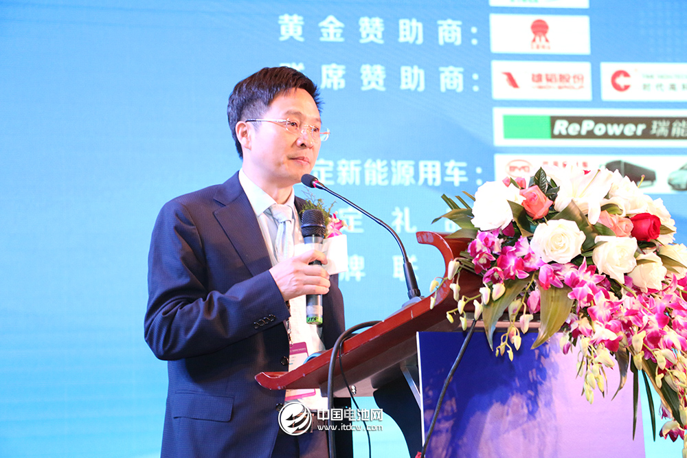 比亚迪副总裁王杰