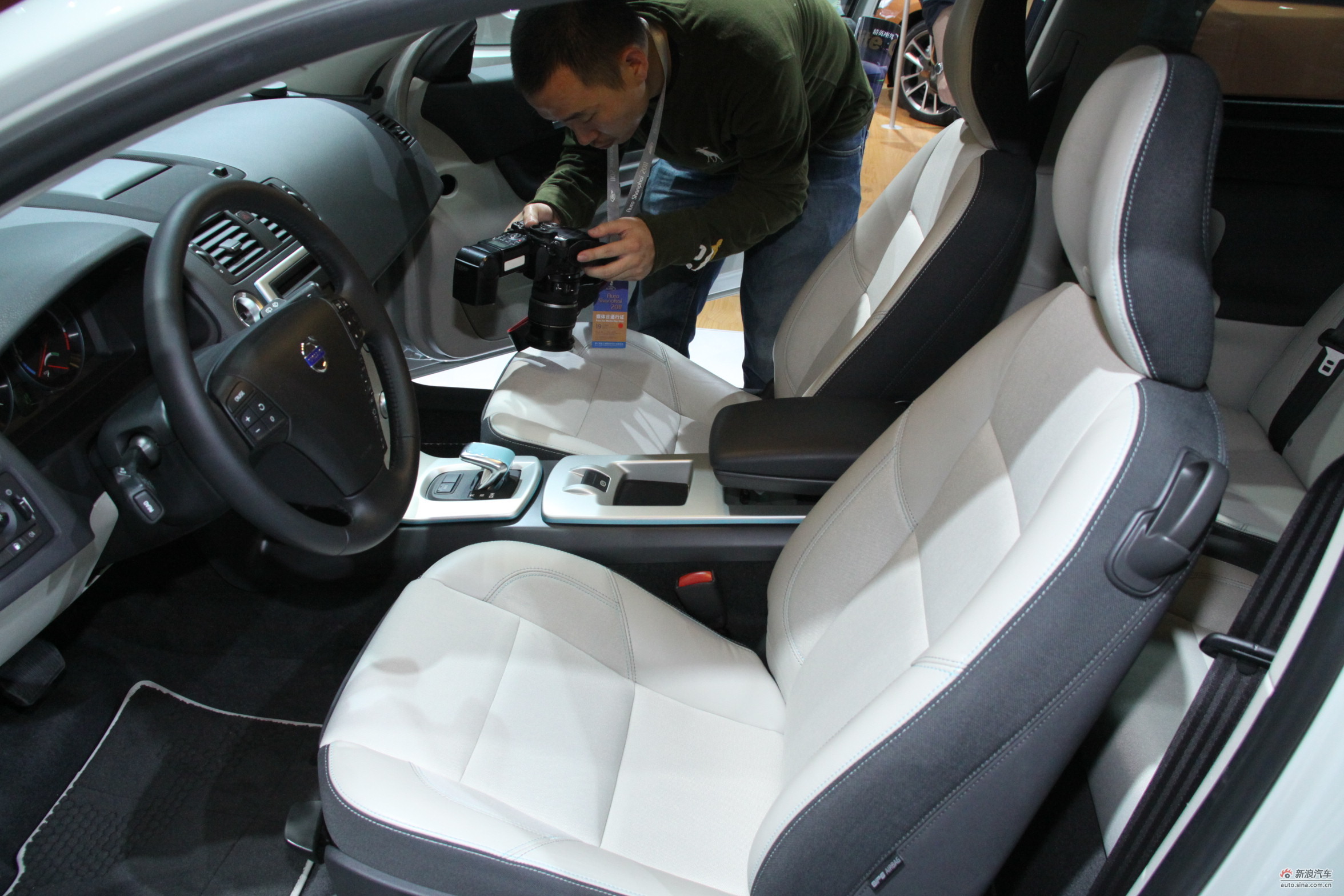 沃尔沃c30电动车