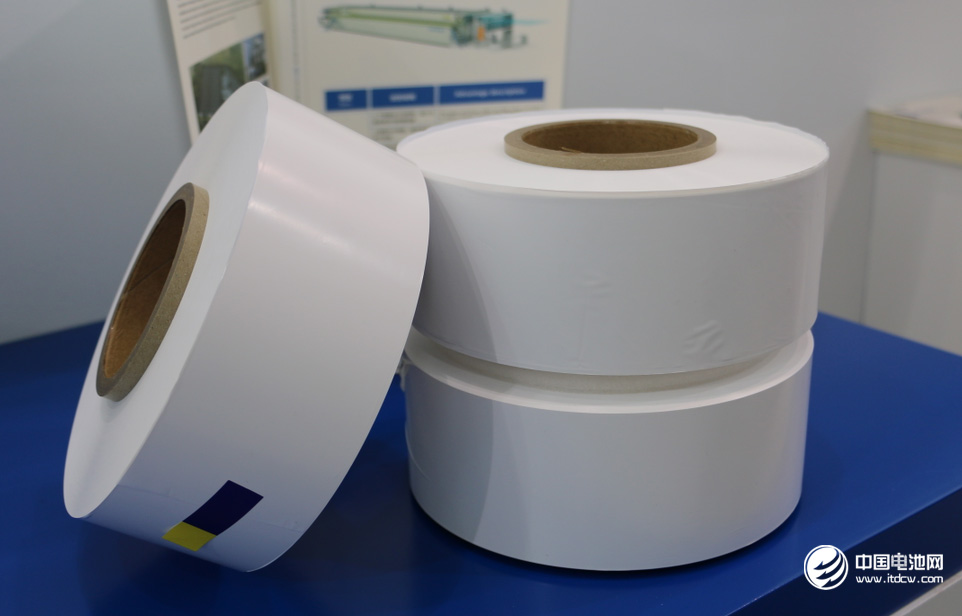 锂电隔膜 中国电池网资料图
