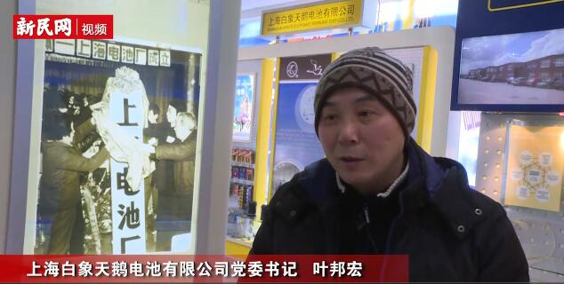 上海白象天鹅电池有限公司