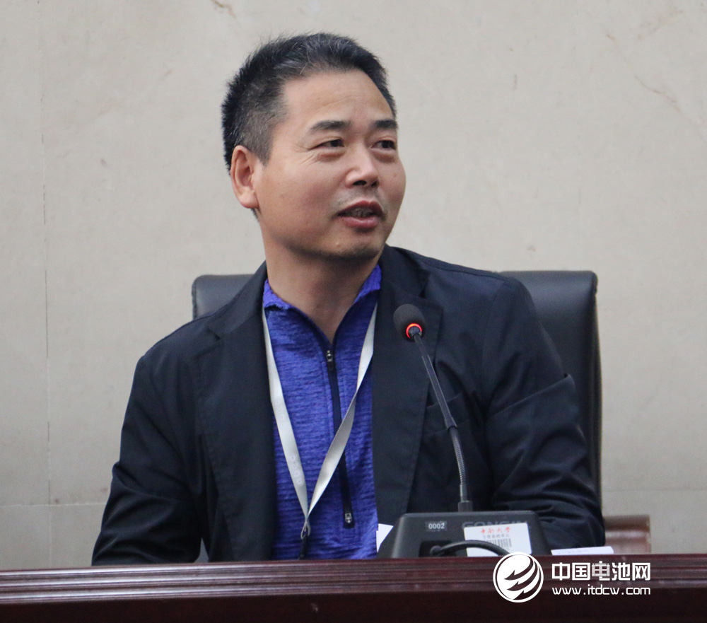 比亚迪总工刘卫平