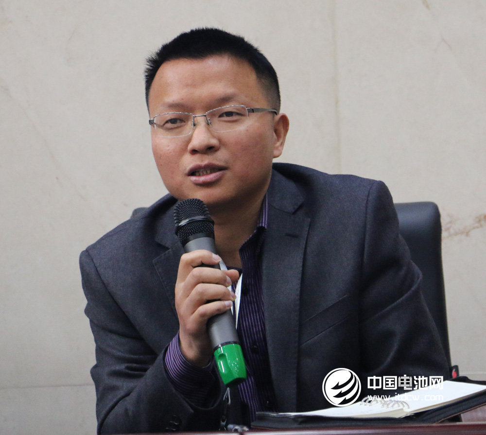 湖州创亚动力研发总监王双才