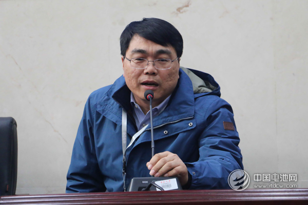 天津斯特兰副总李积刚