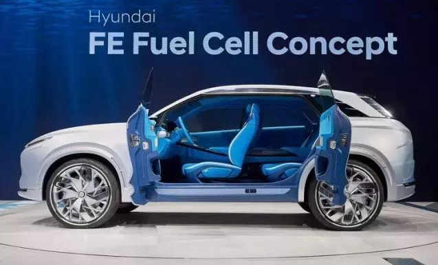 巨头纷纷重拾旧爱 燃料电池汽车起死回生了吗?