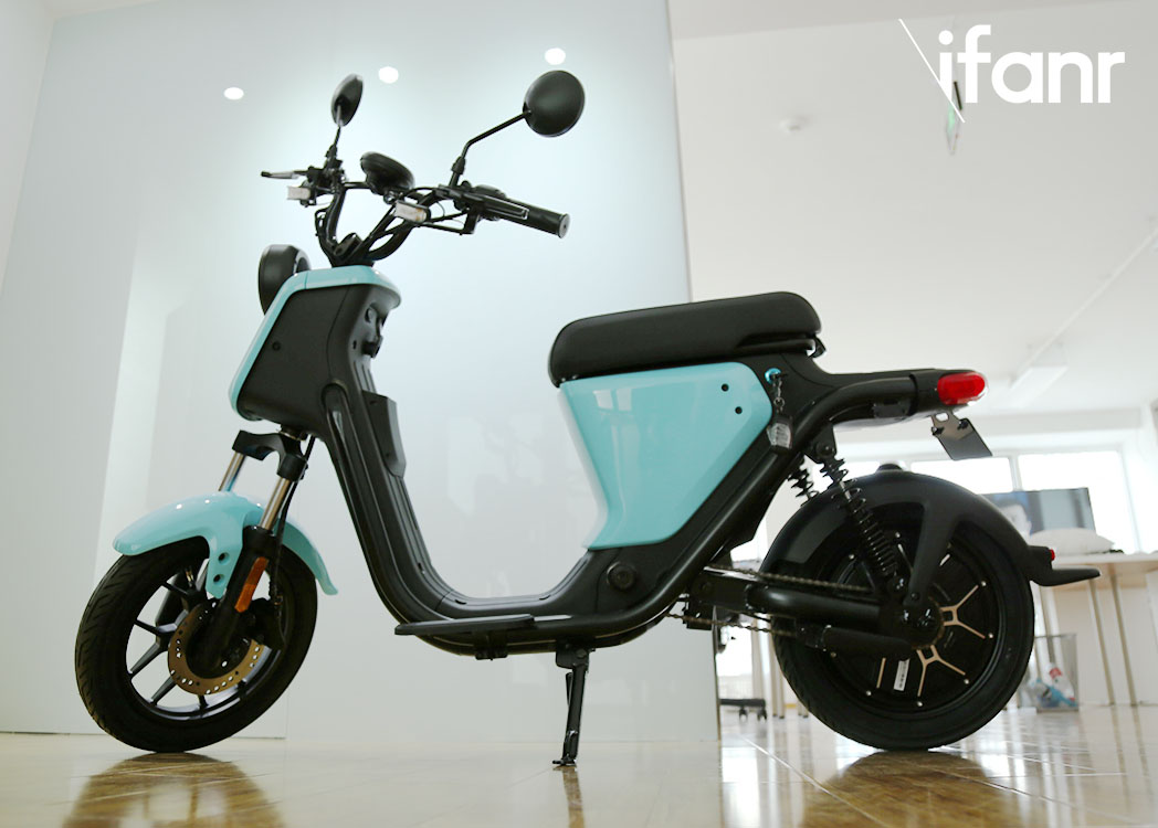 为上牌而生 可定制化的小牛电动车U1正式发布