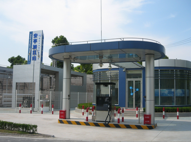 氢燃料电池车在美推广障碍：加氢站太少