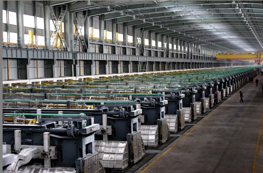 化解产能严重过剩 “怪胎”电解铝行业或迎新政“规范”