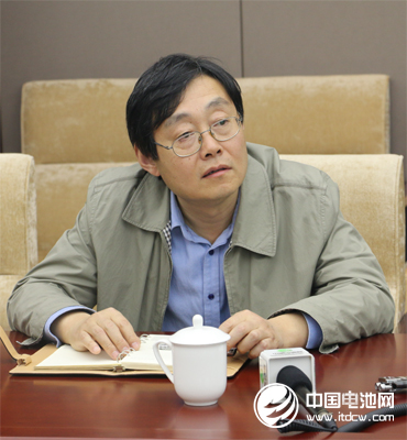 沧州明珠隔膜事业部总经理谷传明