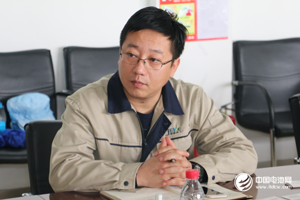 捷威动力副总经理吴疆