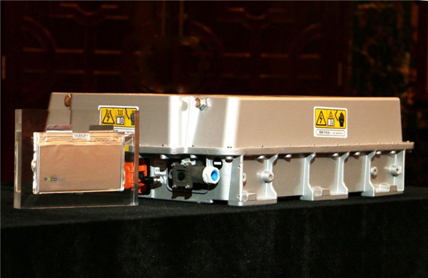 微宏新一代MpCO产品展示