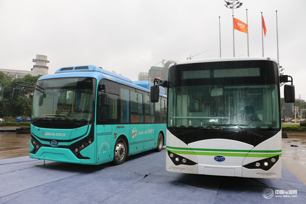 比亚迪新能源汽车