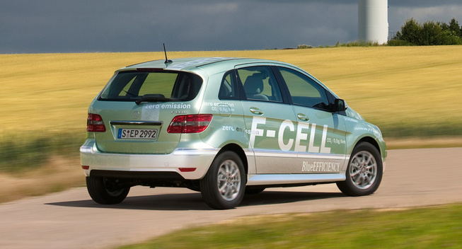 燃料电池车是否雾里看花 商业化之路在哪里？