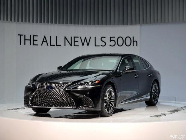 新一代LS将推氢燃料电池版 或今年发布