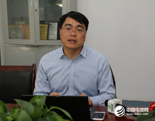 天津斯特兰能源科技有限公司副总经理李积刚