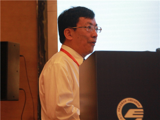 湖南中车时代电动汽车股份有限公司董事长申宇翔