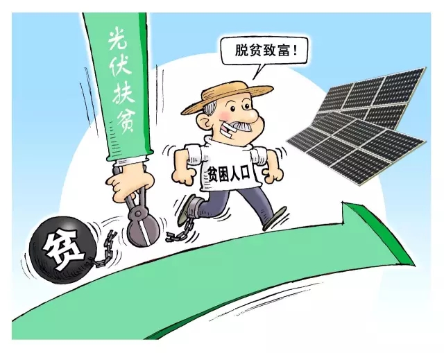 让贫困户“不劳而获”的光伏扶贫 能同时做到又快又好吗？
