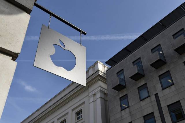 大投行纷纷看好苹果 推动公司股价再创历史新高