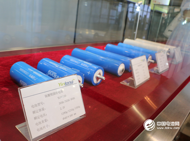 银隆钛酸锂电池 银隆钛酸锂电池