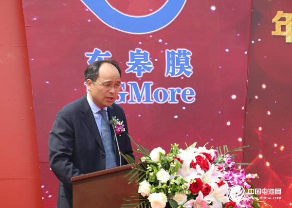 天津东皋膜技术有限公司总经理李鑫