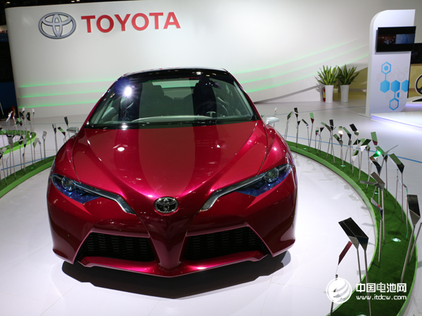日系车企联手 在本土推广氢燃料汽车
