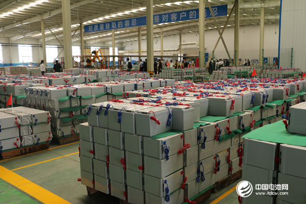 再生铅产业结构不断优化 搭建蓄电池规范回收网络