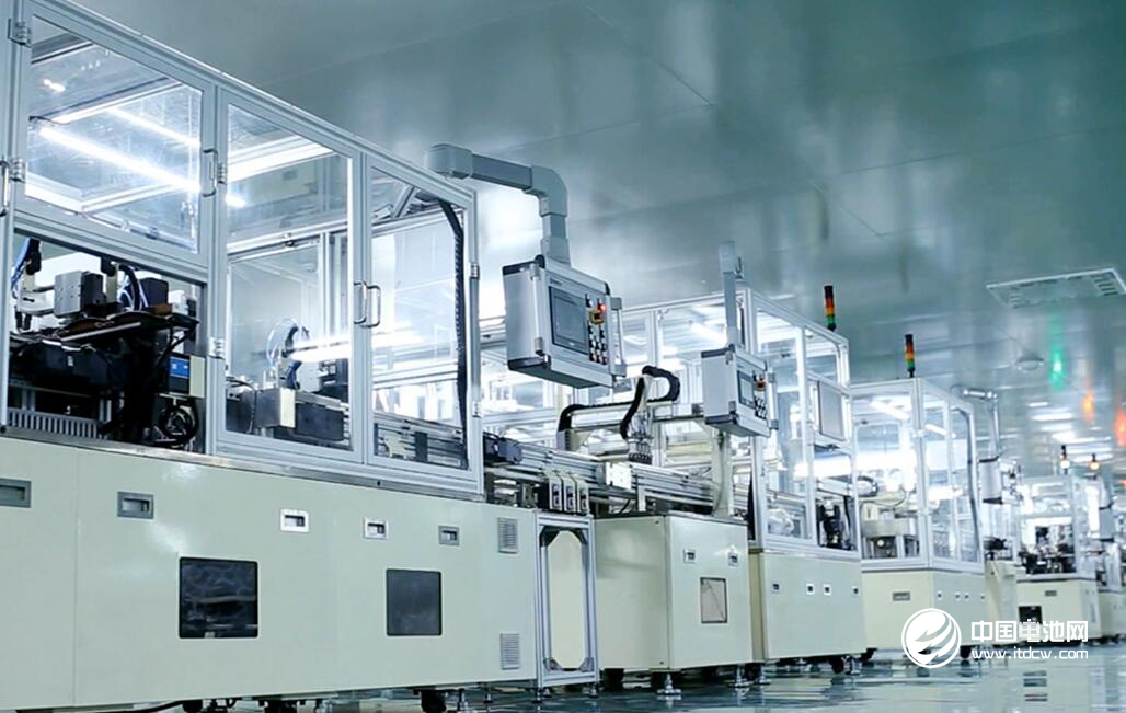 天臣新能源渭南产业基地