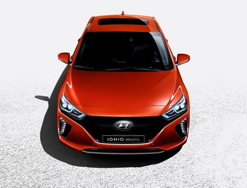韩国电动车保有量超1.3万辆 四成为现代IONIQ