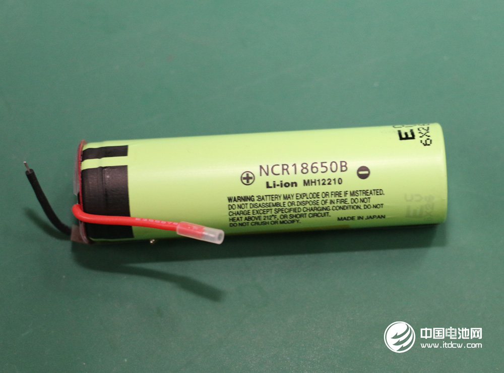 松下电池 中国电池网资料图