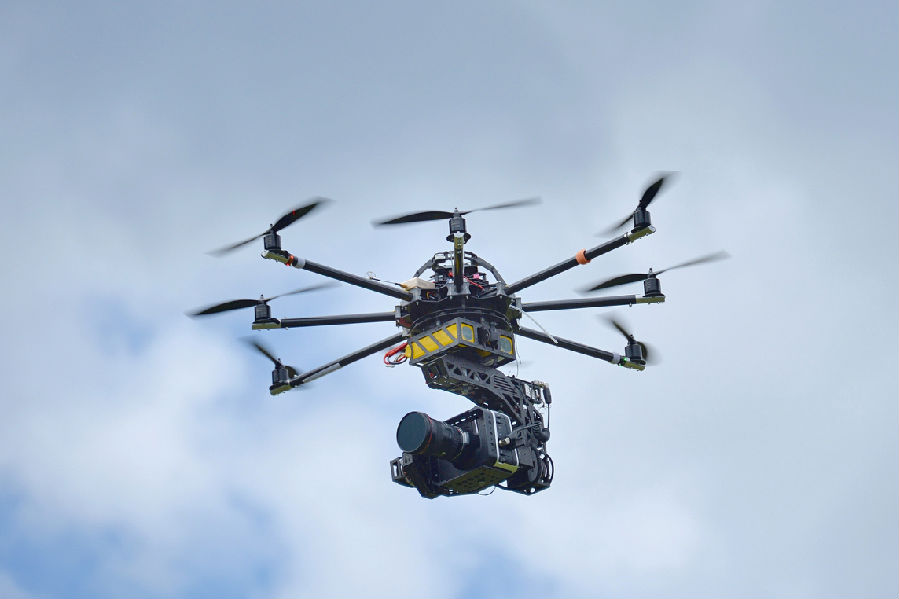 无人机行业洗牌加剧 多家上市公司遭“牵连”