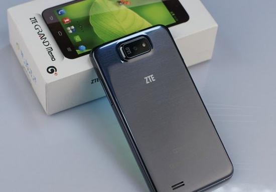 中兴智能手机业务跌出行业第一阵营 出货量下降