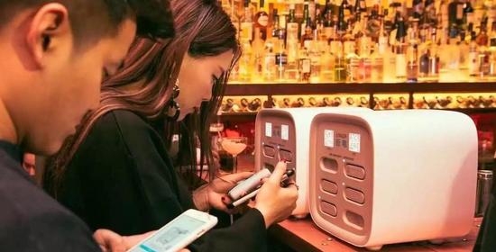 12亿元砸向共享充电宝 还没研发就有人给钱