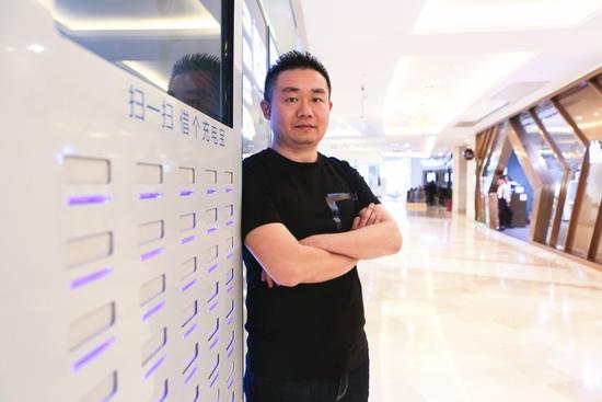 来电创始人 袁炳松