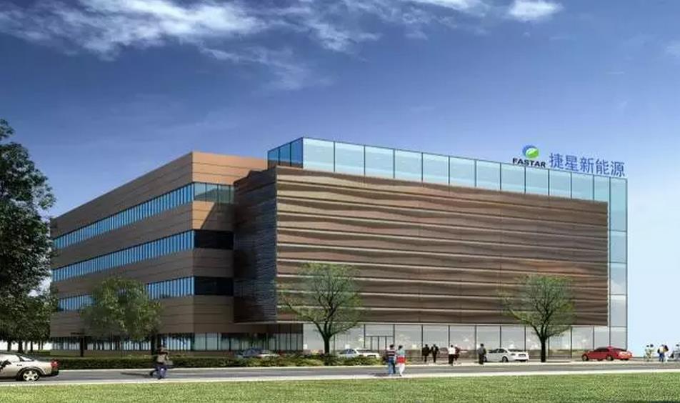 捷星新能源科技（苏州）有限公司