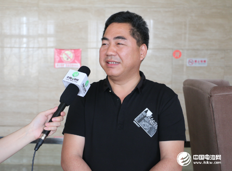 吉林中聚新能源科技有限公司总经理 杨波